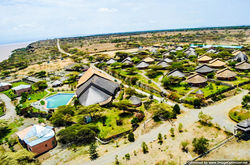 Incredible Aerial View