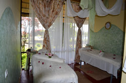 Luxury Spa